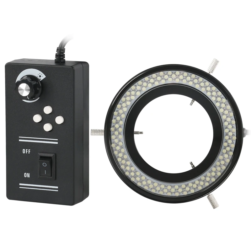 Webcam Ring Light - Công Nghiệp Bốn Vùng Bốn Bánh