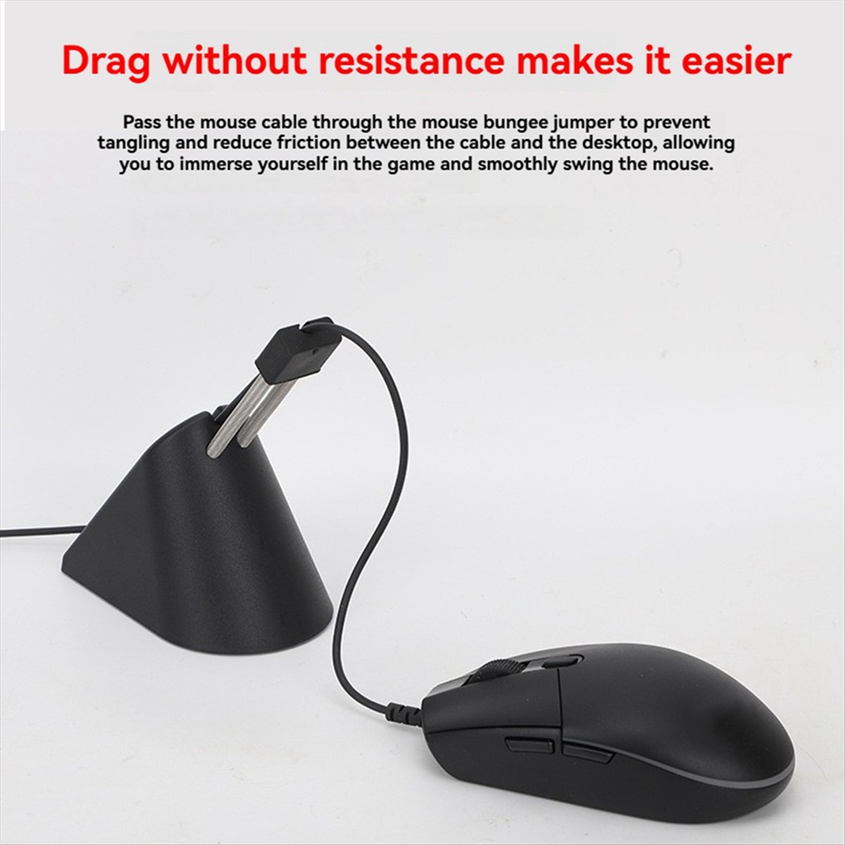 Esports And Gaming Management - Fits for Esports Gaming Mouse Cable