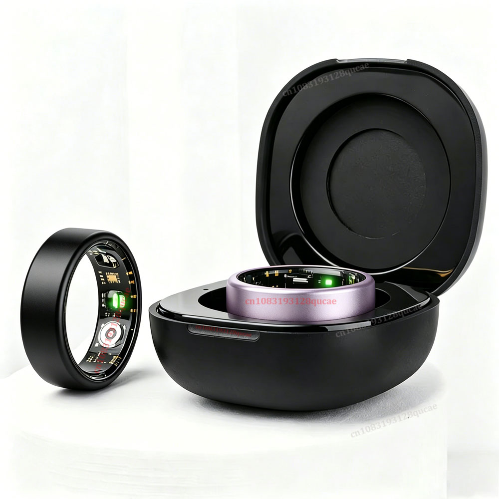Esports & Gaming Optics Gmbh - R10 Smart Ring with Charging Case
