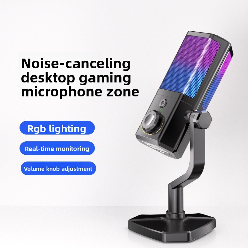 RGB Microphone Game E-sports L - đánh giá và giá Esports & Gaming Optics Gmbh