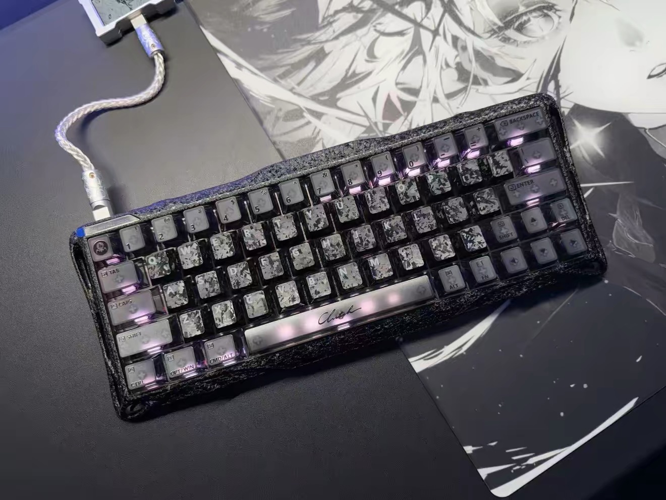 Gravity Planet V60 Gaming Keyb - đánh giá và giá Esports Gaming Uk