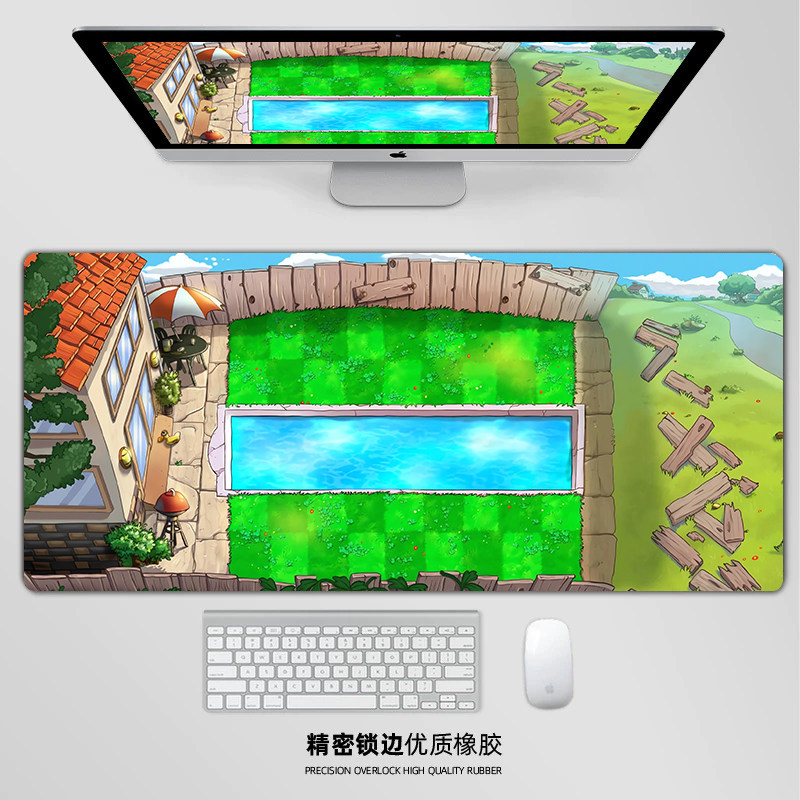 Plants Vs Zombies Extra Large  - đánh giá và giá Esports Vs Gaming