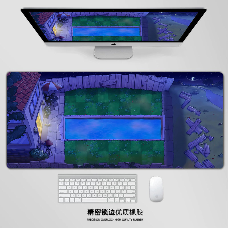 Plants Vs Zombies Extra Large  - đánh giá và giá Esports Vs Gaming
