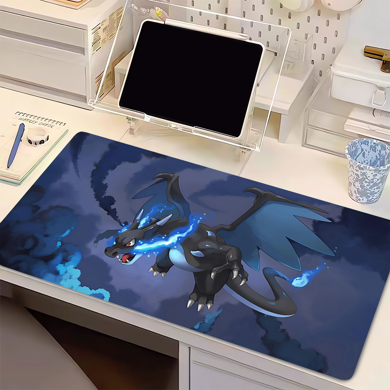 Natural Rubber Mouse Pad Pokem - đánh giá và giá Esports Gaming Cabinet