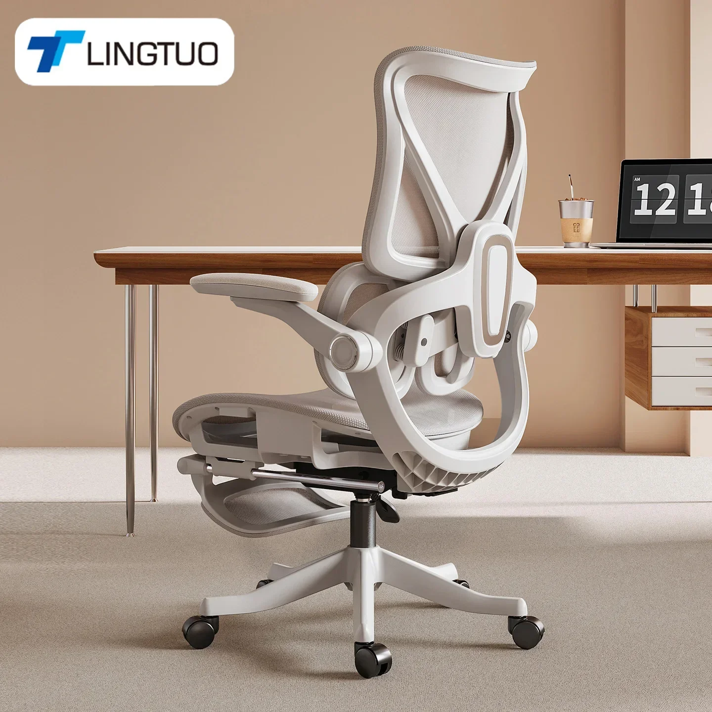 New Ergonomic chair Computer c - đánh giá và giá Esports & Gaming Optics Gmbh