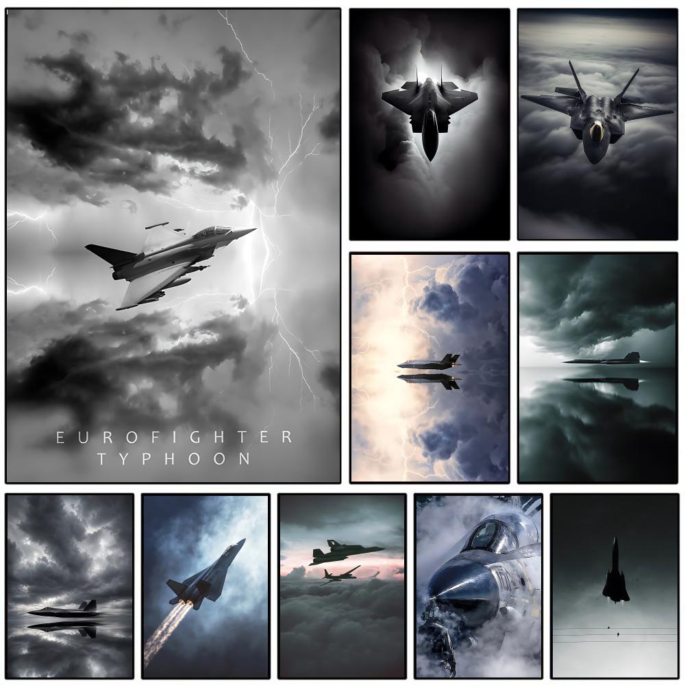 Cool Fighter Jet Poster Wall P - đánh giá và giá Esports Gaming Wallpaper