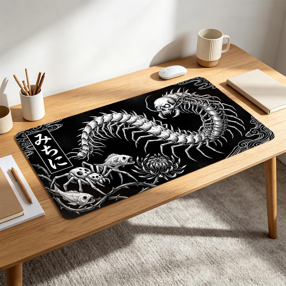 Dark Gothic Centipede Gaming M - đánh giá và giá Esports Gaming Cabinet