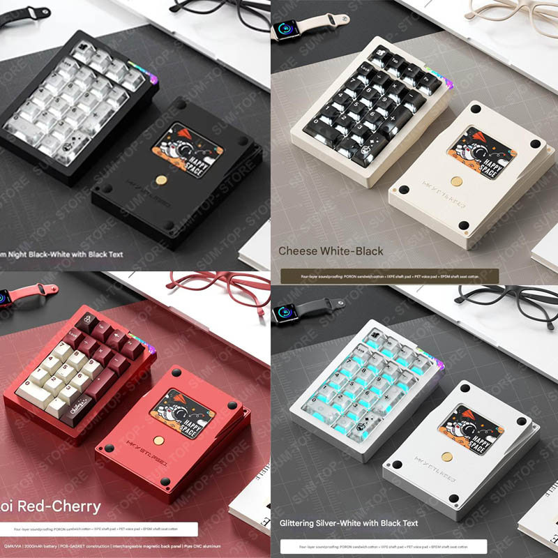 Weikav Stars21S Numpad Kits Wi - đánh giá và giá Esports Gaming Uk