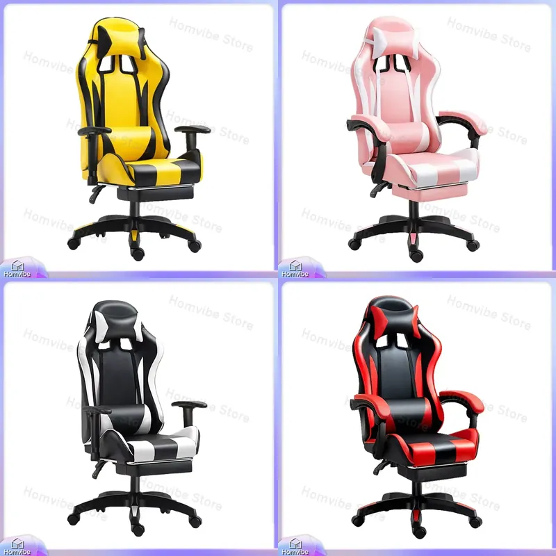 Ergonomic Gaming Chair with Lu - đánh giá và giá Esports & Gaming Optics Gmbh