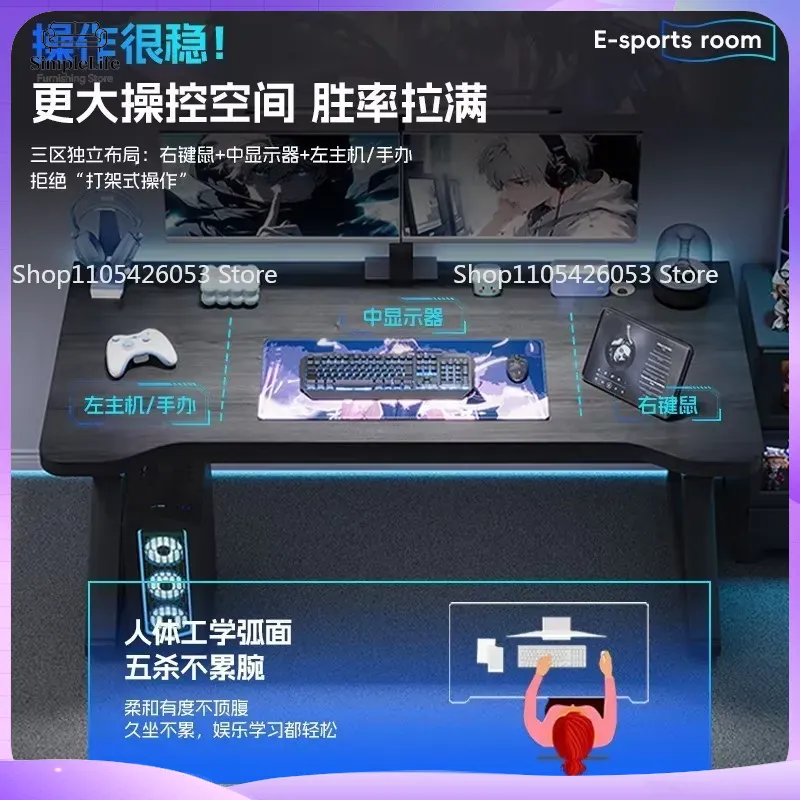 Computer Desk for Home Office  - đánh giá và giá Esports And Gaming Management