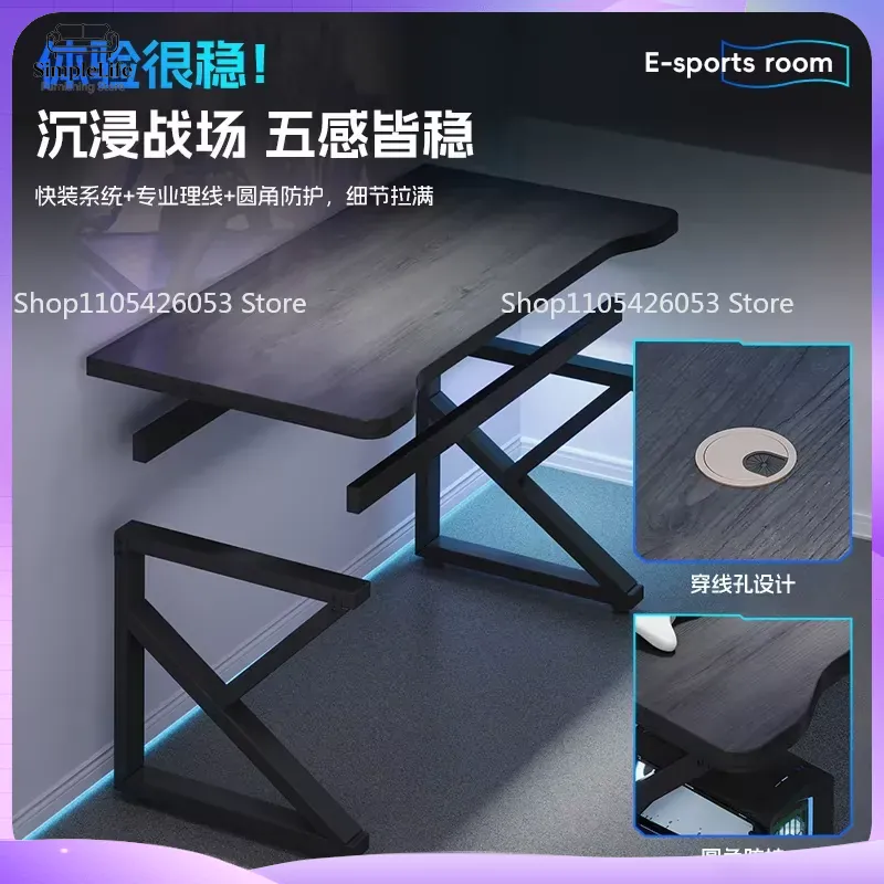 Computer Desk for Home Office  - đánh giá và giá Esports And Gaming Management