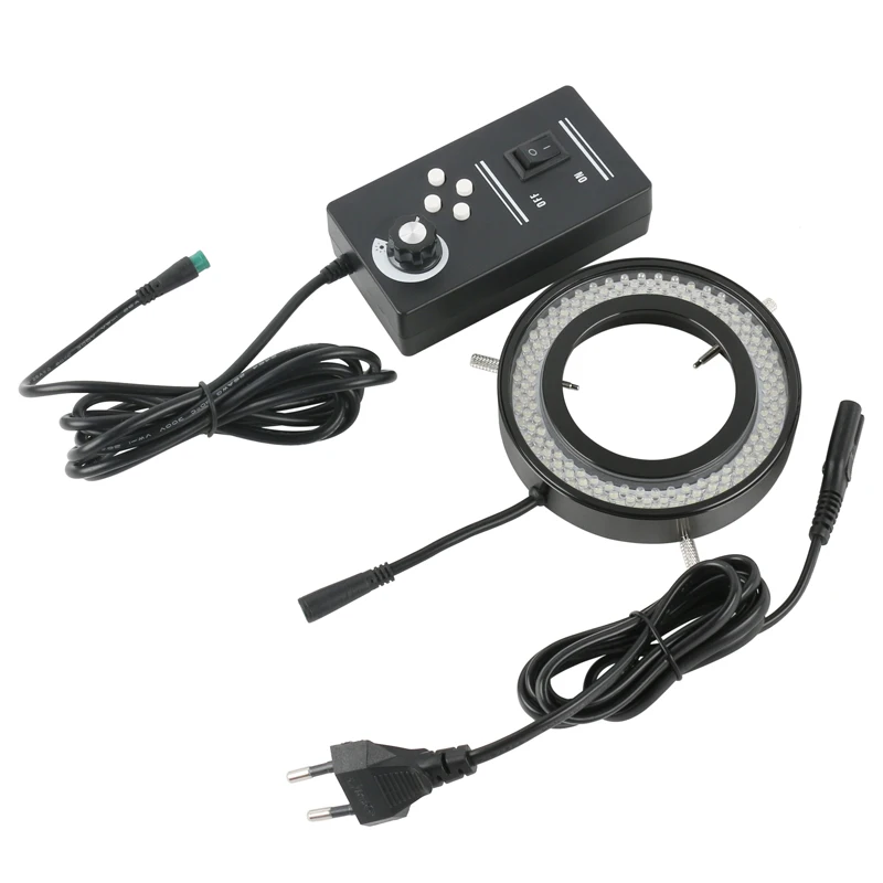 Công Nghiệp Bốn Vùng Bốn Bánh  - đánh giá và giá Webcam Ring Light