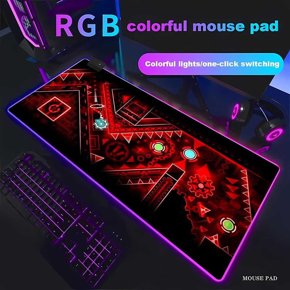 RGB E-sports Cool Mouse Pad Ge - đánh giá và giá Esports Gaming Cabinet