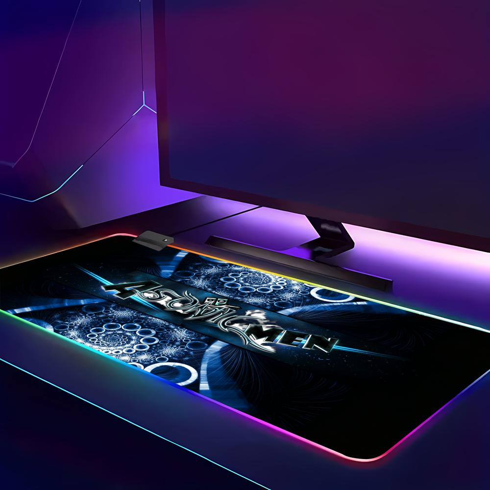 RGB E-sports Cool Mouse Pad Ge - đánh giá và giá Esports Gaming Cabinet