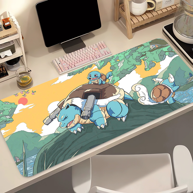 Anime Mouse Pad 90x40cm gaming - đánh giá và giá Esports Gaming Cabinet