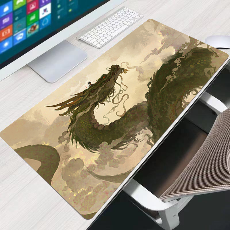 90x40cm Mouse Pad DBZ Dragon B - đánh giá và giá Esports Gaming Cabinet