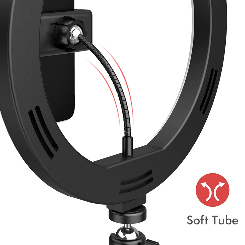 LED Selfie Ring Lighting Photo - đánh giá và giá Webcam Ring Light
