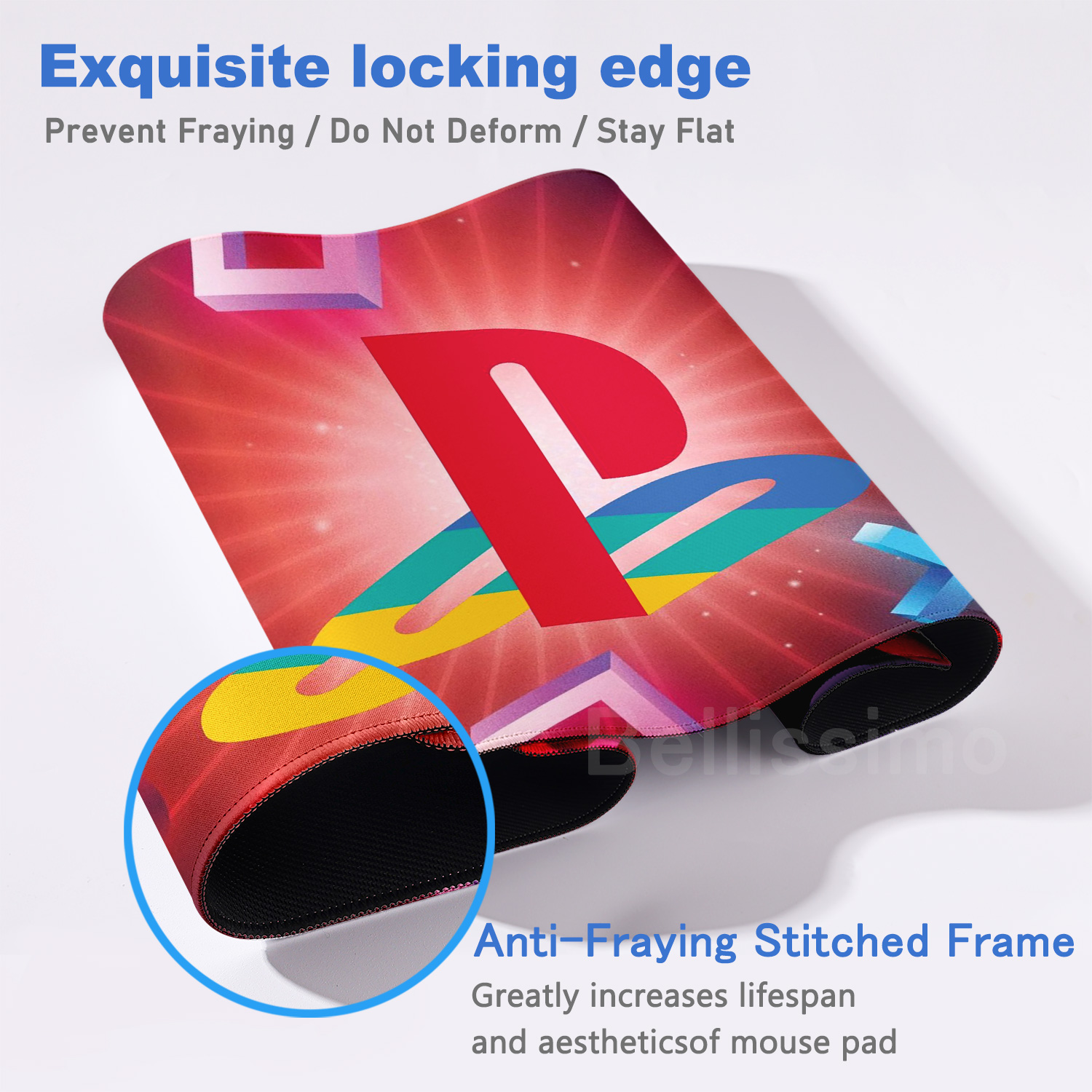 40x90cm E-Sports Mousepad P-PS - đánh giá và giá Esports Gaming Cabinet