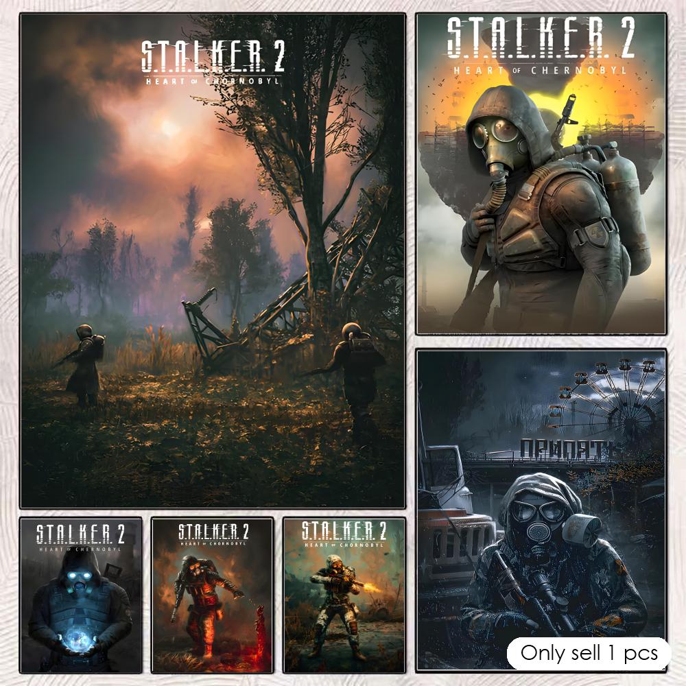 S-S.T.A.L.K.E.R-R 2 H-H-HeartS - đánh giá và giá Esports Gaming Wallpaper