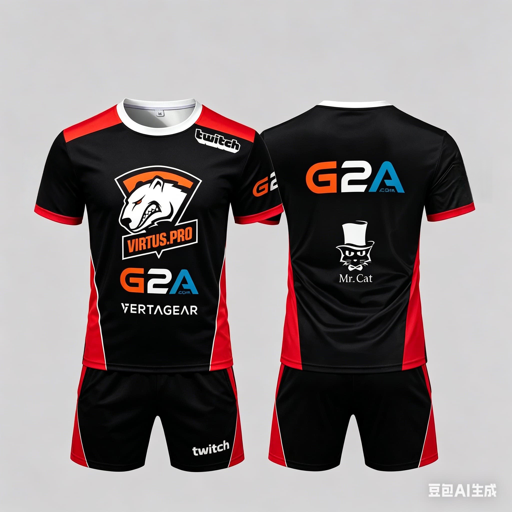 Virtus.Pro Esports Club Unifor - đánh giá và giá Esports & Gaming Optics Gmbh