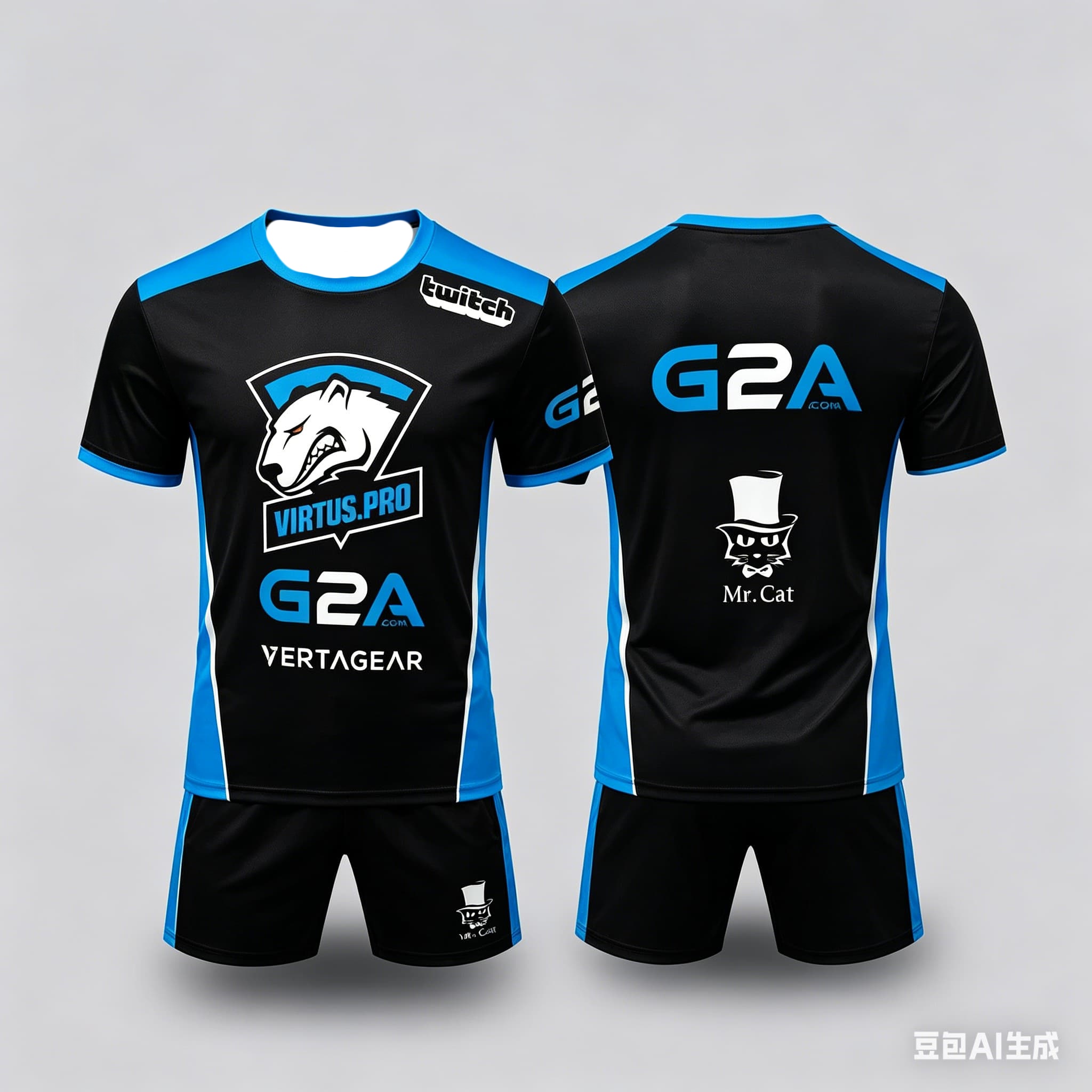Virtus.Pro Esports Club Unifor - đánh giá và giá Esports & Gaming Optics Gmbh