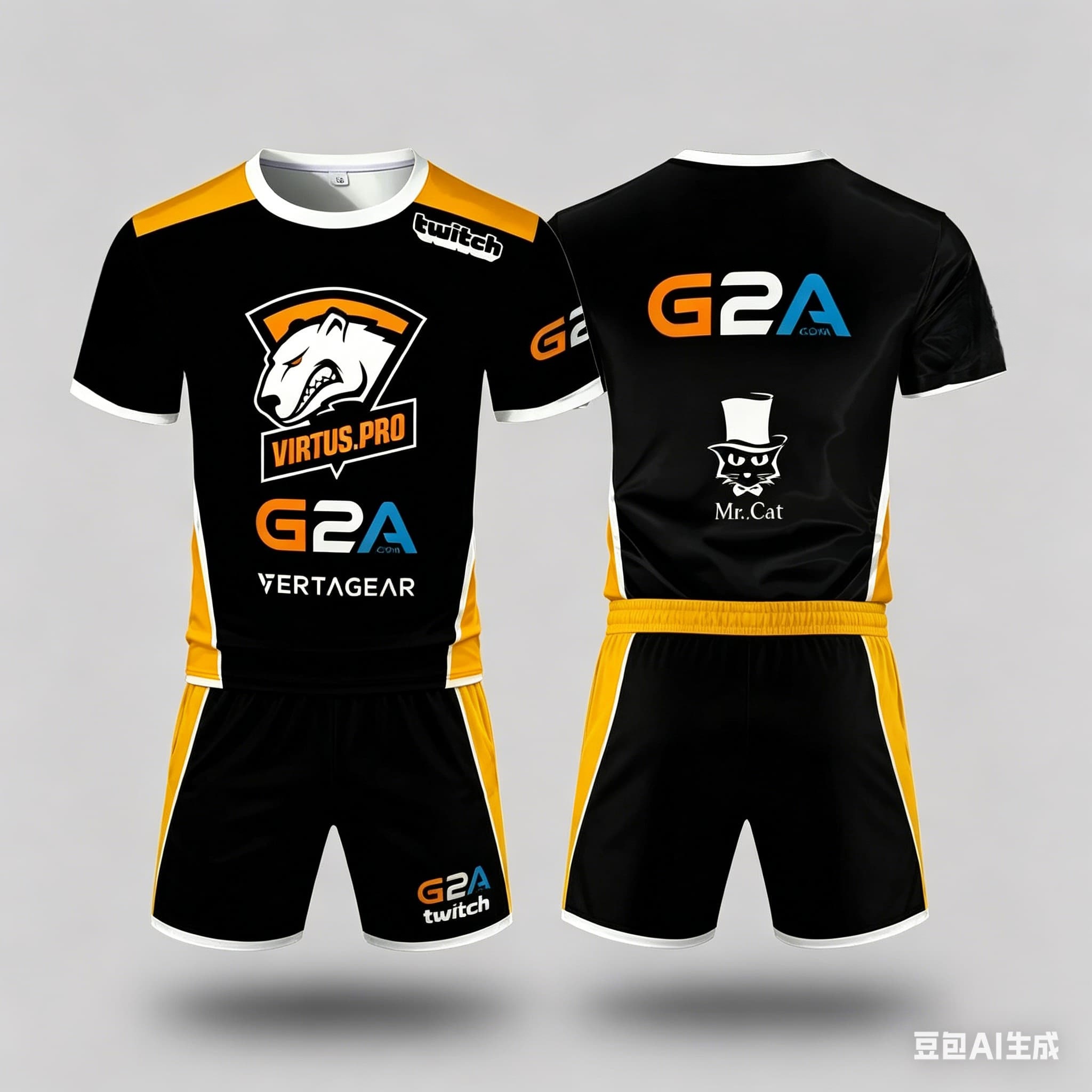Virtus.Pro Esports Club Unifor - đánh giá và giá Esports & Gaming Optics Gmbh