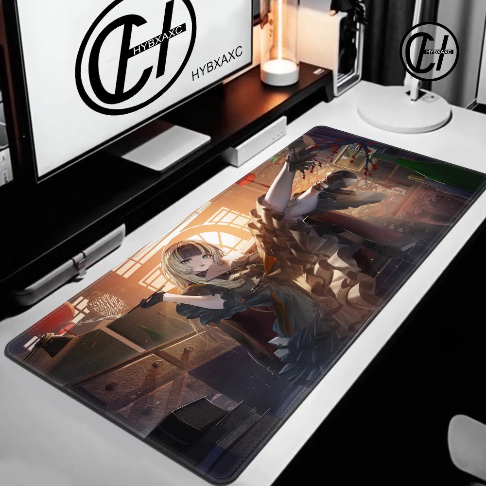 Anime Girl Desk Mat Juufuutei  - đánh giá và giá Esports Gaming Cabinet