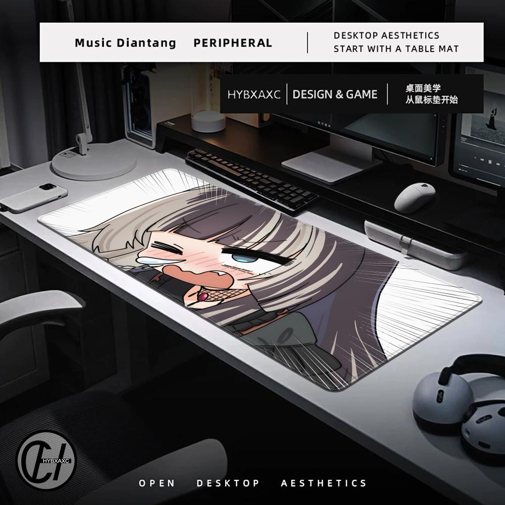 Anime Girl Desk Mat Juufuutei  - đánh giá và giá Esports Gaming Cabinet