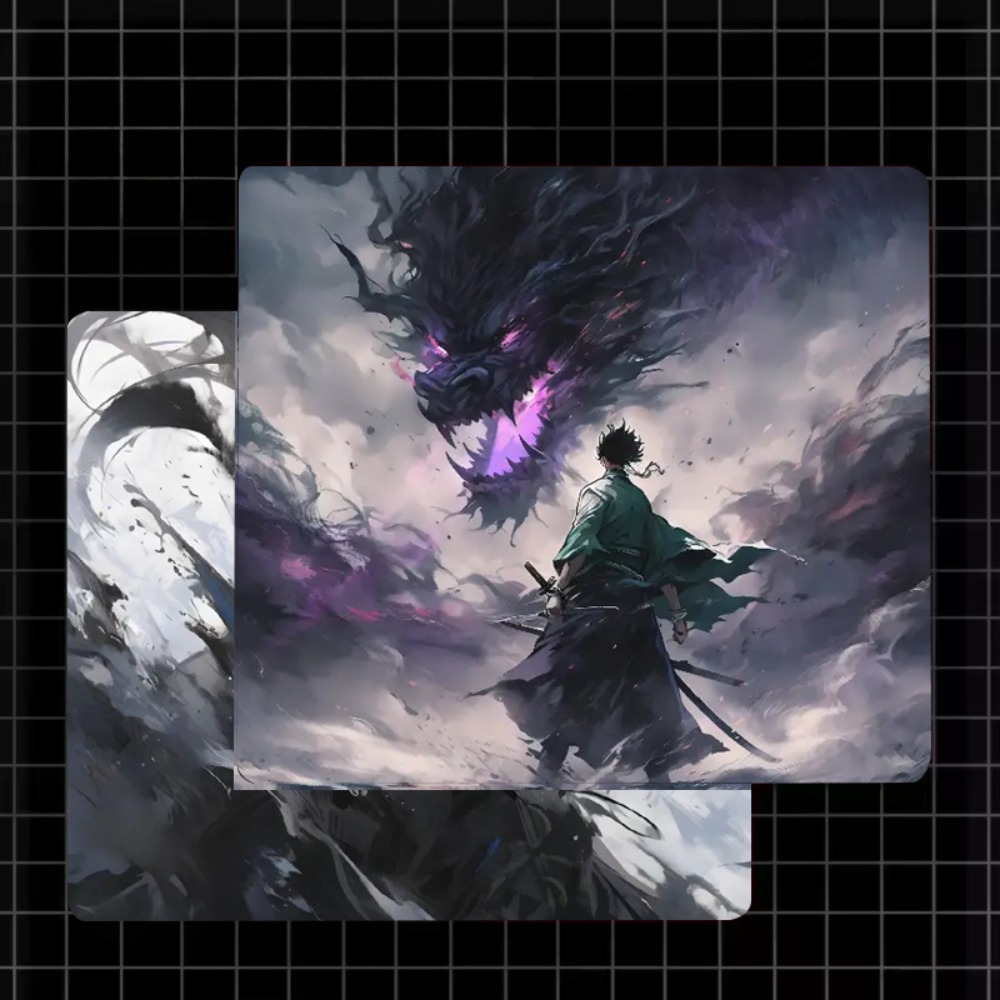 E-sports Mousepad: Samurai vs. - đánh giá và giá Esports Vs Gaming