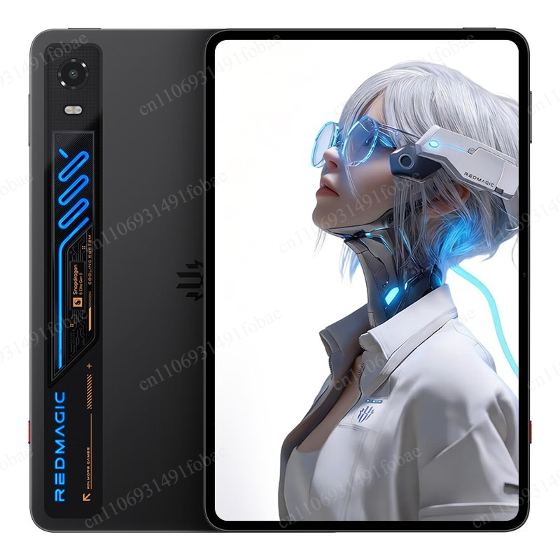 Red Magic Game Tablet 5PRO Sup - đánh giá và giá Esports & Gaming Optics Gmbh